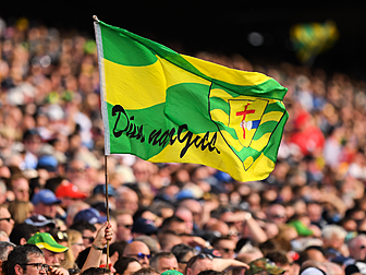 Donegal squad in isolation aft...